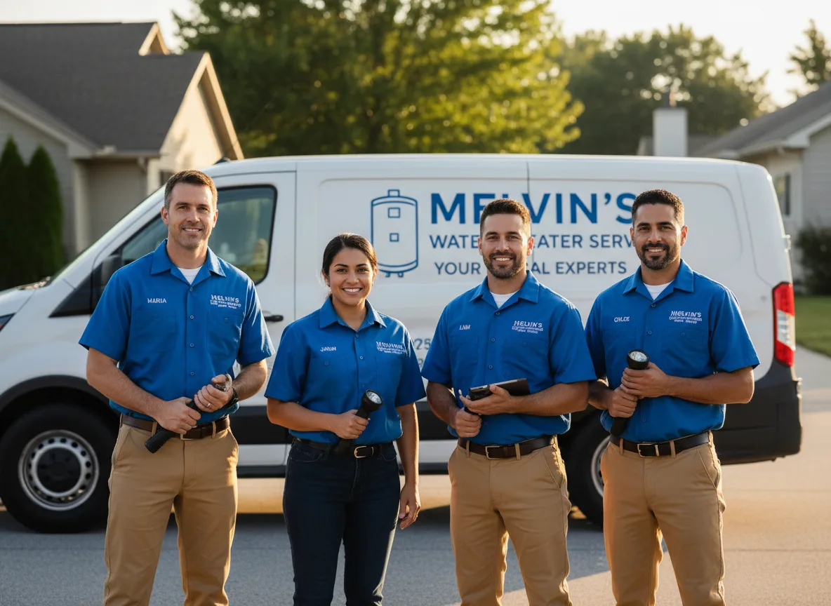 Water Heater Repair company in Ironton, OH
