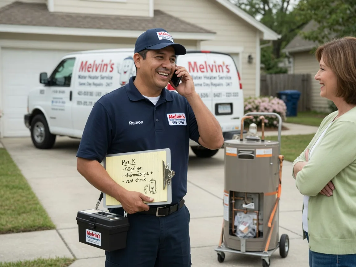 Water Heater Repair Ironton, OH FAQs
